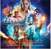 DC's Legends of Tomorrow: Season 3 [Original Television Soundtrack]
