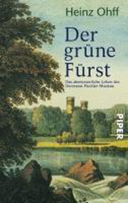Der grüne Fürst - cover