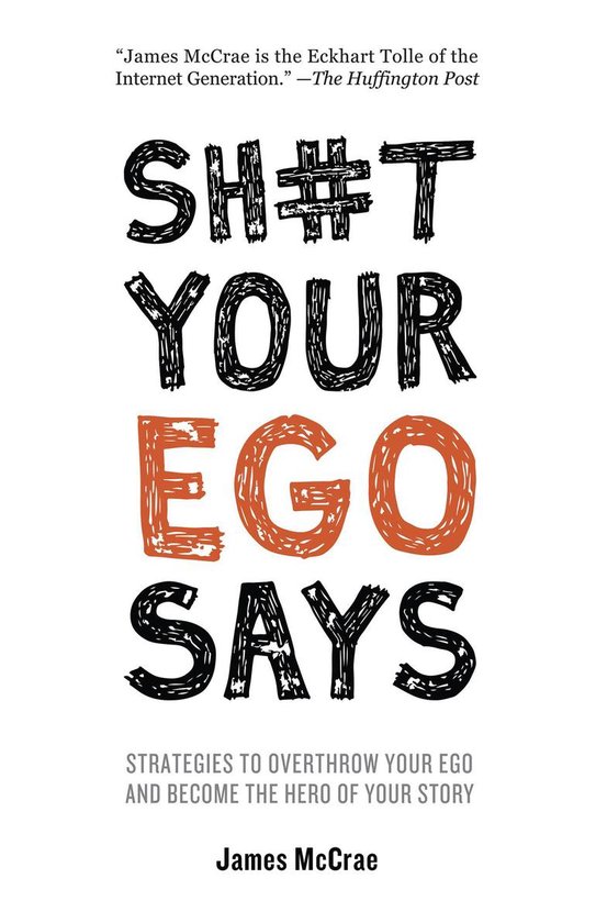 Sh#t Your Ego Says - cover
