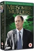 Midsomer Murders - Series 5 & 6