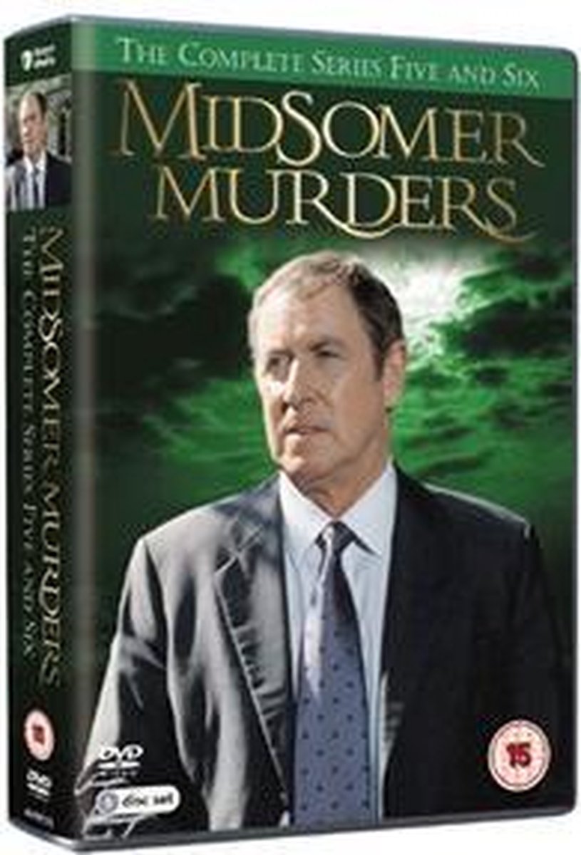 Midsomer Murders - Series 5 & 6