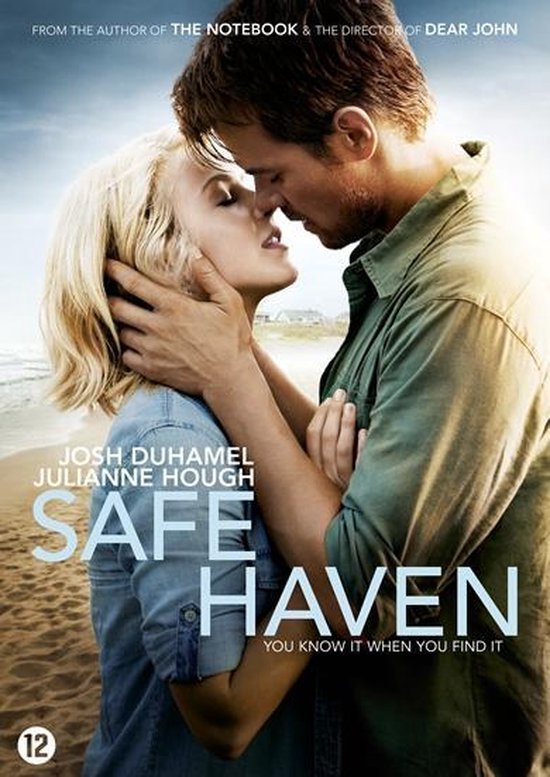 Cover van de film 'Safe Haven'