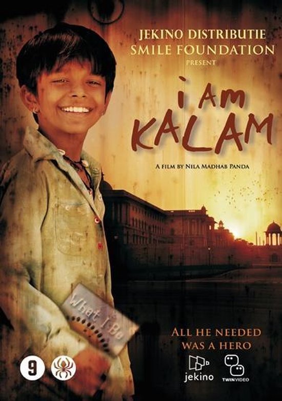 Cover van de film 'I Am Kalam'