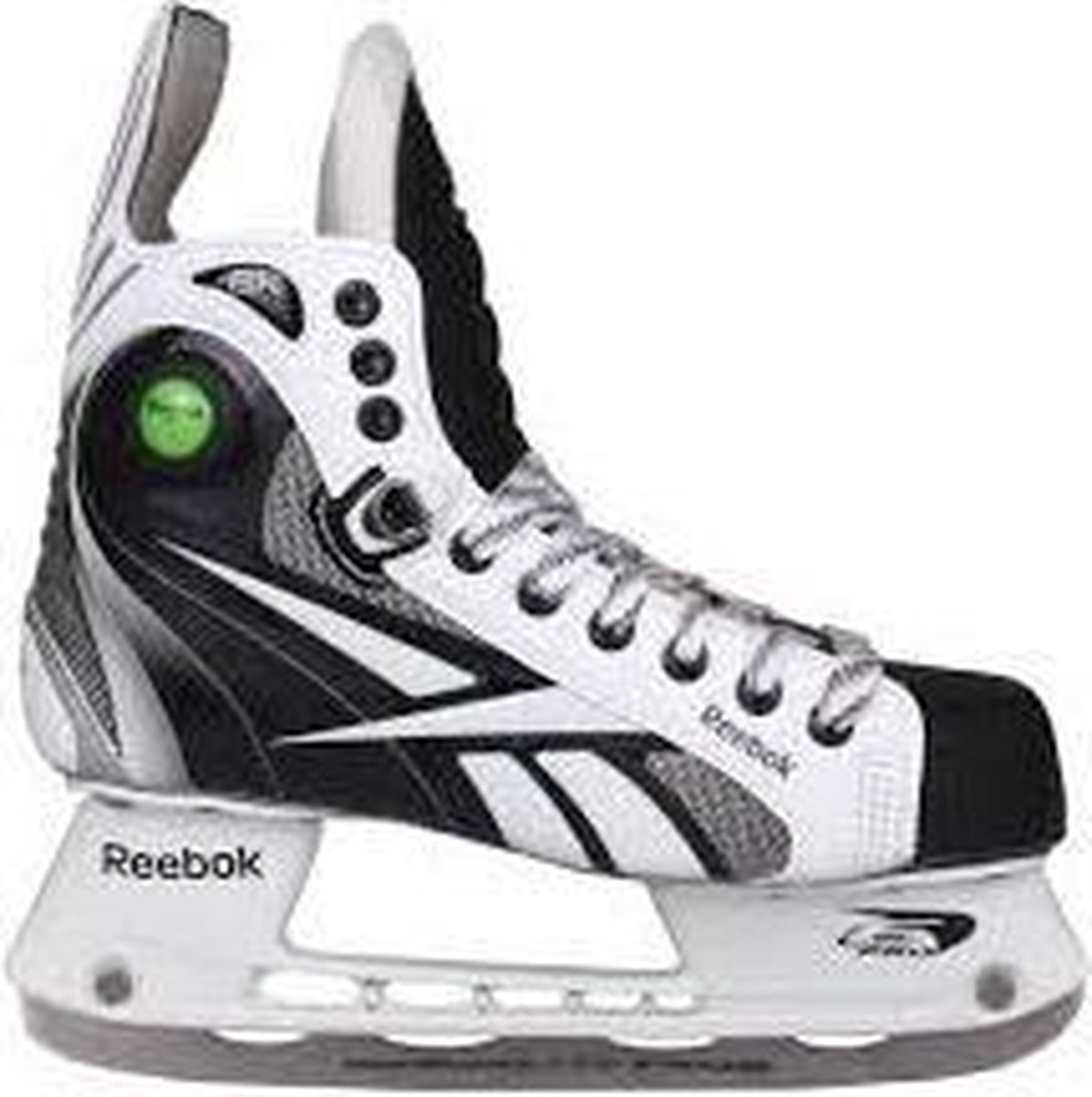 Patin de hockey sur glace Reebok 6K - Patinage à glace - Unisexe - Taille  45 | bol