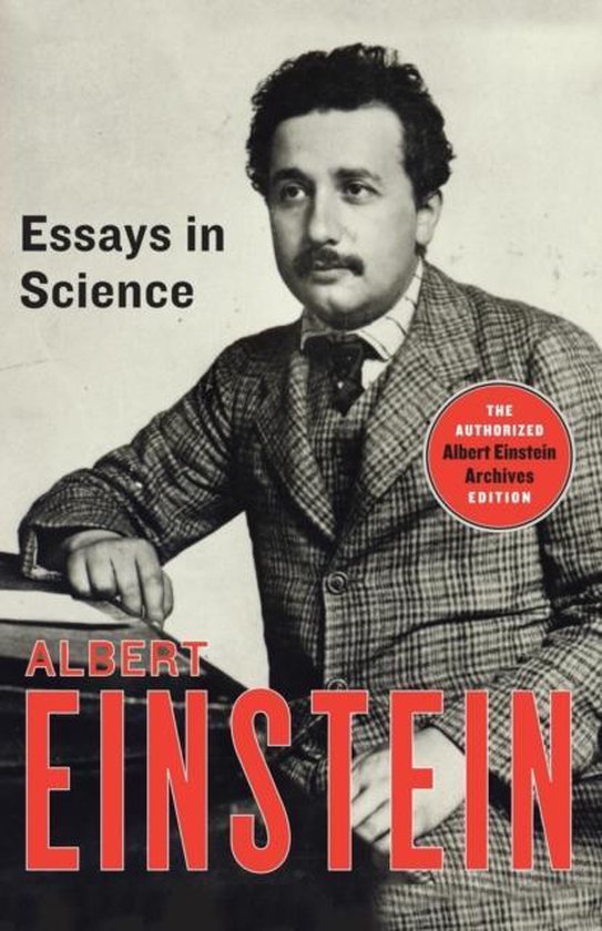 Essays in Science - cover