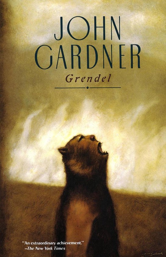 Grendel - cover