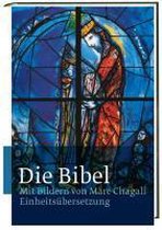 Die Bibel mit Bildern von Marc Chagall