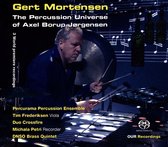 Percussion Universe of Axel Borup-Jorgensen