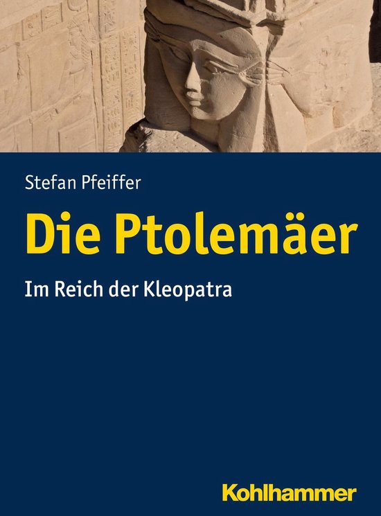 Die Ptolemäer - cover