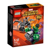 LEGO Marvel Super Heroes Mighty Micros : Hulk contre Ultron.