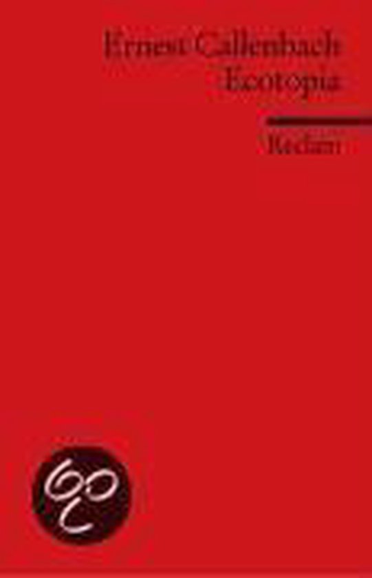 Ecotopia - cover