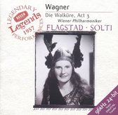 Wagner: Die Walkure, Act 3 / Solti, Flagstad, Edelmann et al