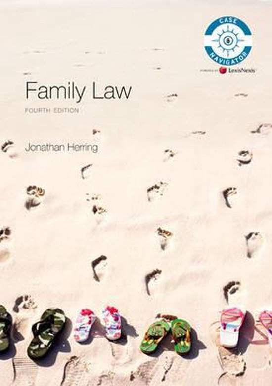 Family Law - cover