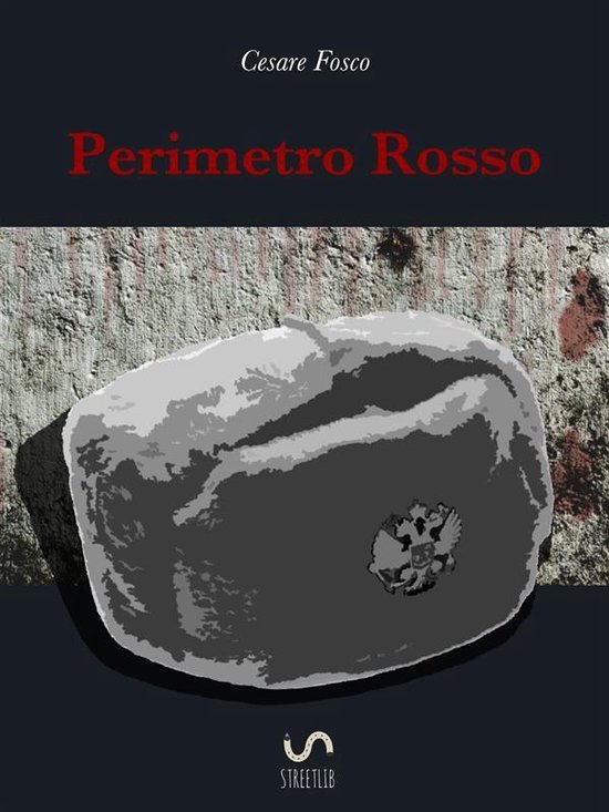 Perimetro Rosso - cover