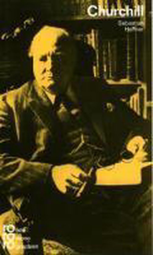 Haffner, S: Winston Churchill