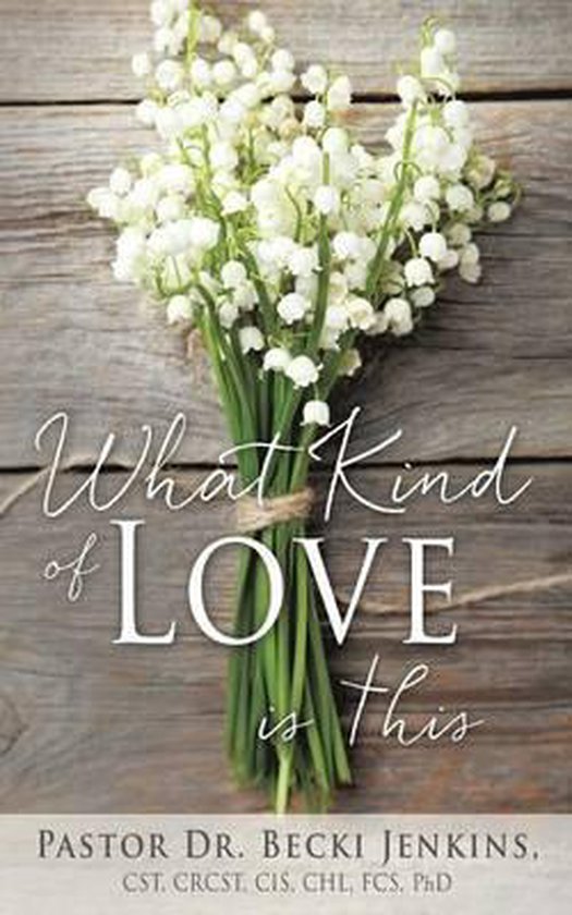 What Kind of Love Is This? - cover