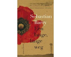 Omslag van Een lange, lange weg