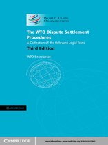 The WTO Dispute Settlement Procedures