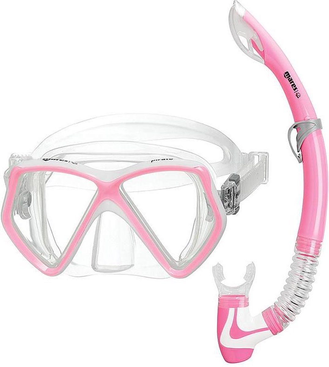 Mares Pirate junior snorkelset