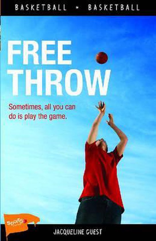 Free Throw, Jacqueline Guest 9781552776865 Boeken bol