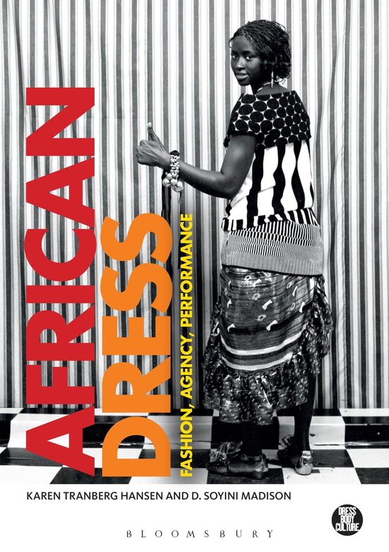 African Dress - cover