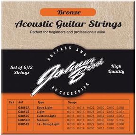 Juego de cuerdas guitarra acústica ERNIE BALL Earthwood Extra Light