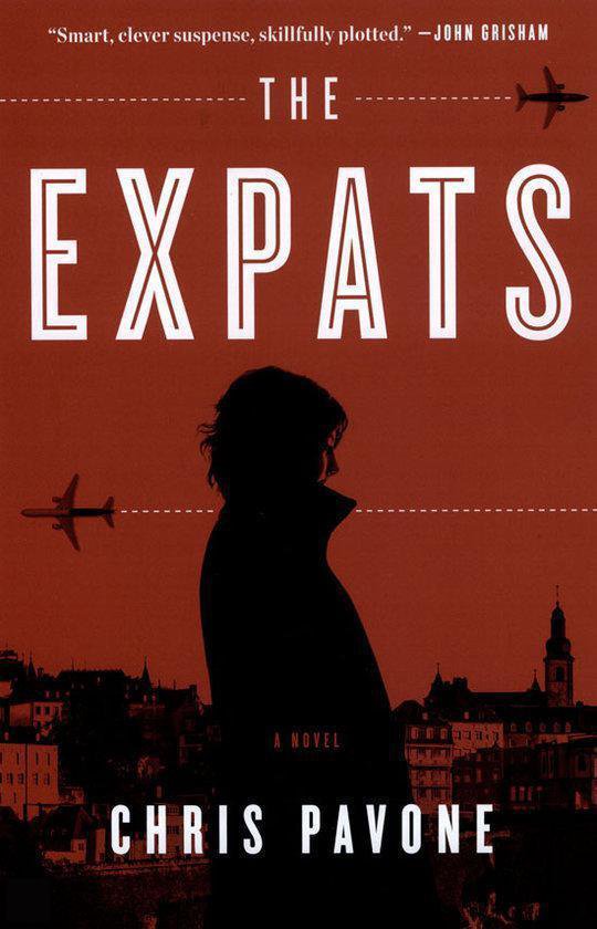 The Expats - cover