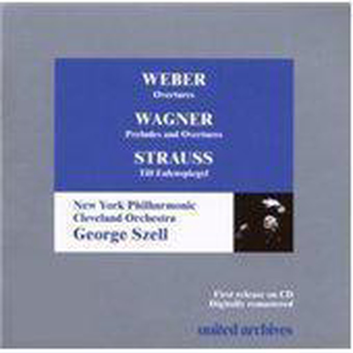 Overtures/Preludes Vol.8