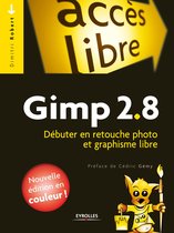Accès libre - Gimp 2.8