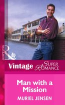 Man with a Mission (Mills & Boon Vintage Superromance) (The Men of Maple Hill - Book 1)