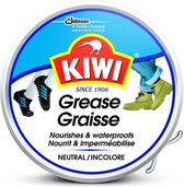Kiwi Grease Nourishes & waterproofs 50ml