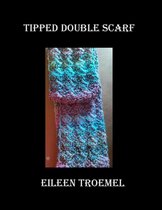 Crochet Patterns - Tipped Doubles Scarf