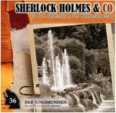 Sherlock/ Jungbrunnen Teil 1 Folge 36/ CD