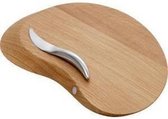 Georg Jensen kaasplank Forma eiken hout zonder mes