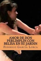 Amor de Don Perlimplin Con Belisa En Su Jardin