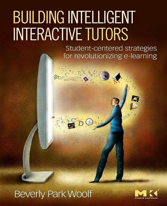 Building Intelligent Interactive Tutors - cover