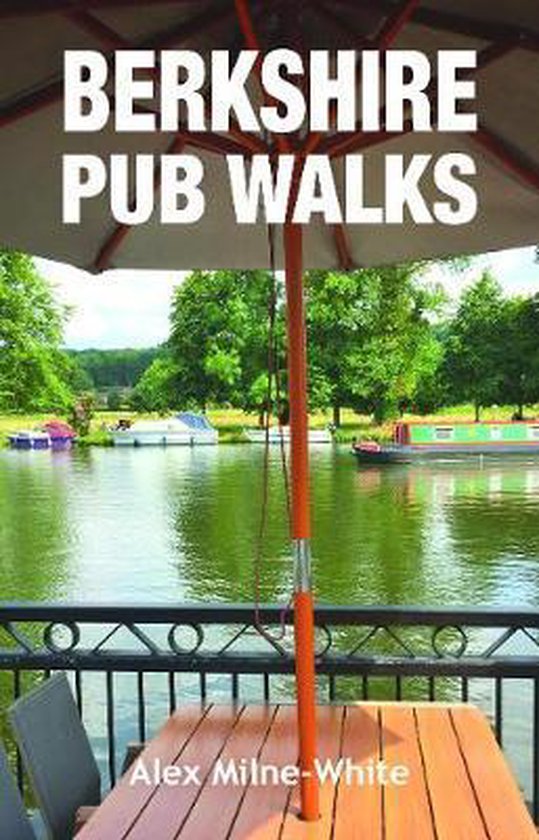 Berkshire Pub Walks - cover