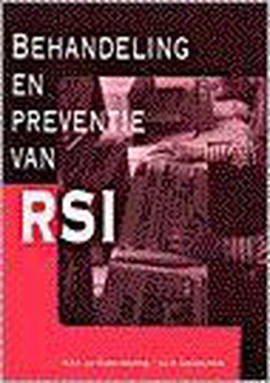 Behandeling en preventie van RSI