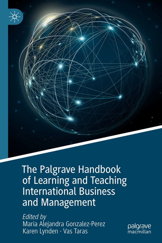 Business and Management (R0) - The Palgrave Handbook of Lear ... - cover