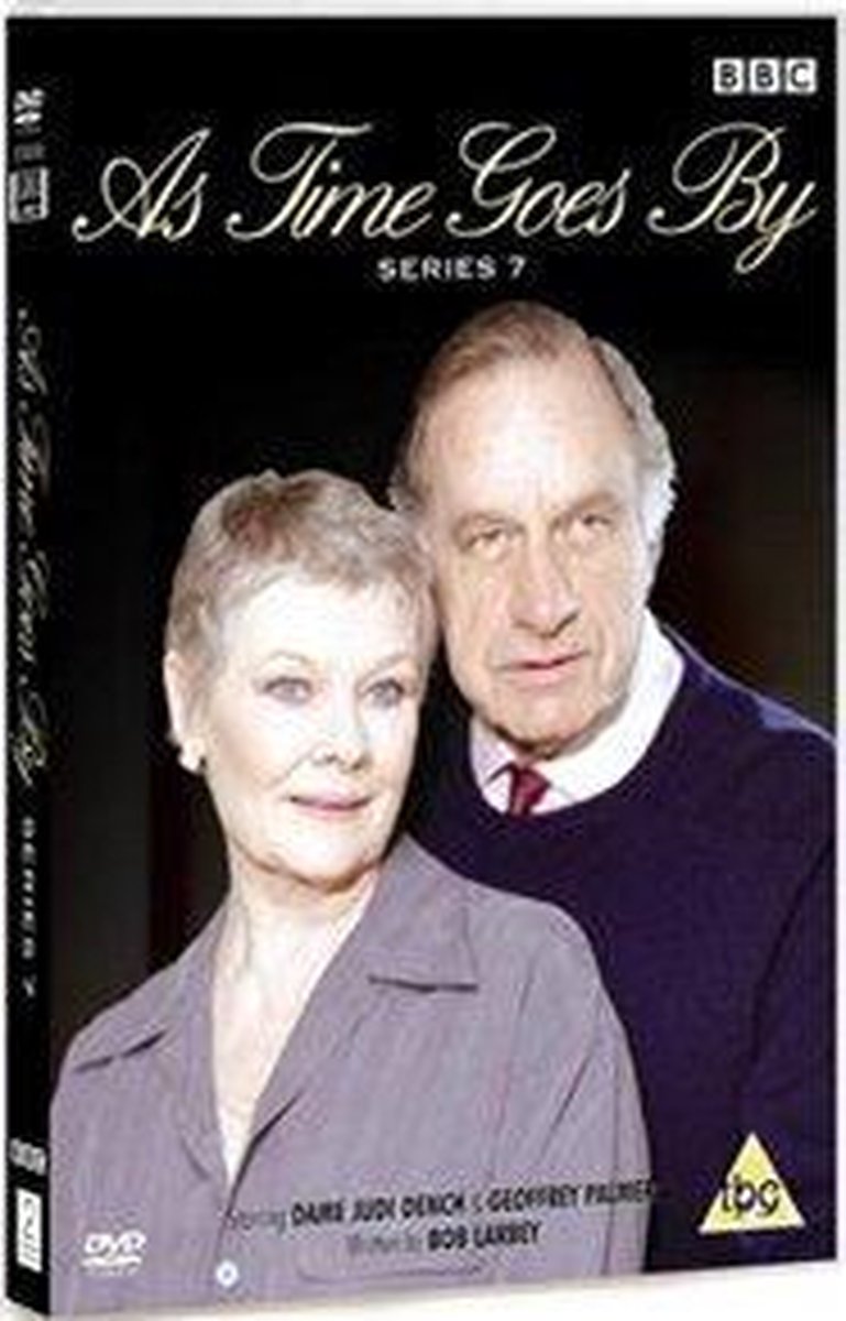 As Time Goes By - Series 7 [DVD]