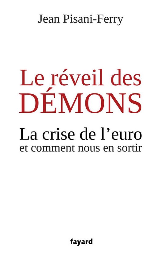 Le réveil des démons - cover
