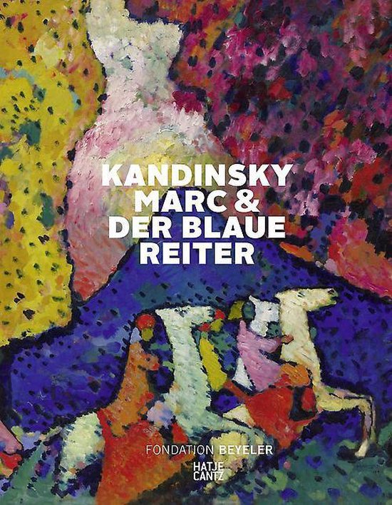 Kandinsky, Marc un der Blaue Reiter (German Edition)