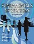 Fundamentals Of Strategy