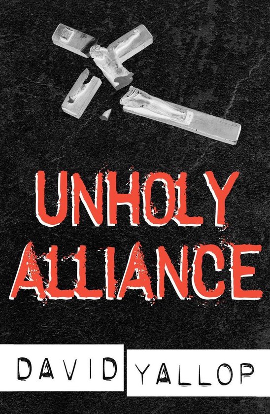 Unholy Alliance - cover
