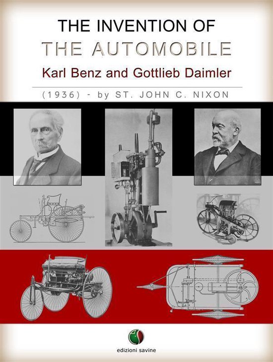 History of the Automobile - The Invention of the Automobile  ... - cover