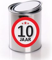 Kadoblik 10 jaar