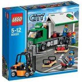 LEGO City 60020 Vrachtwagen
