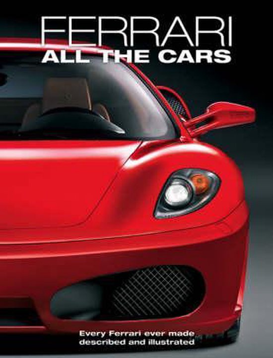 Ferrari - cover