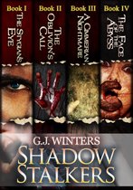 Shadow Stalkers: The Complete Book