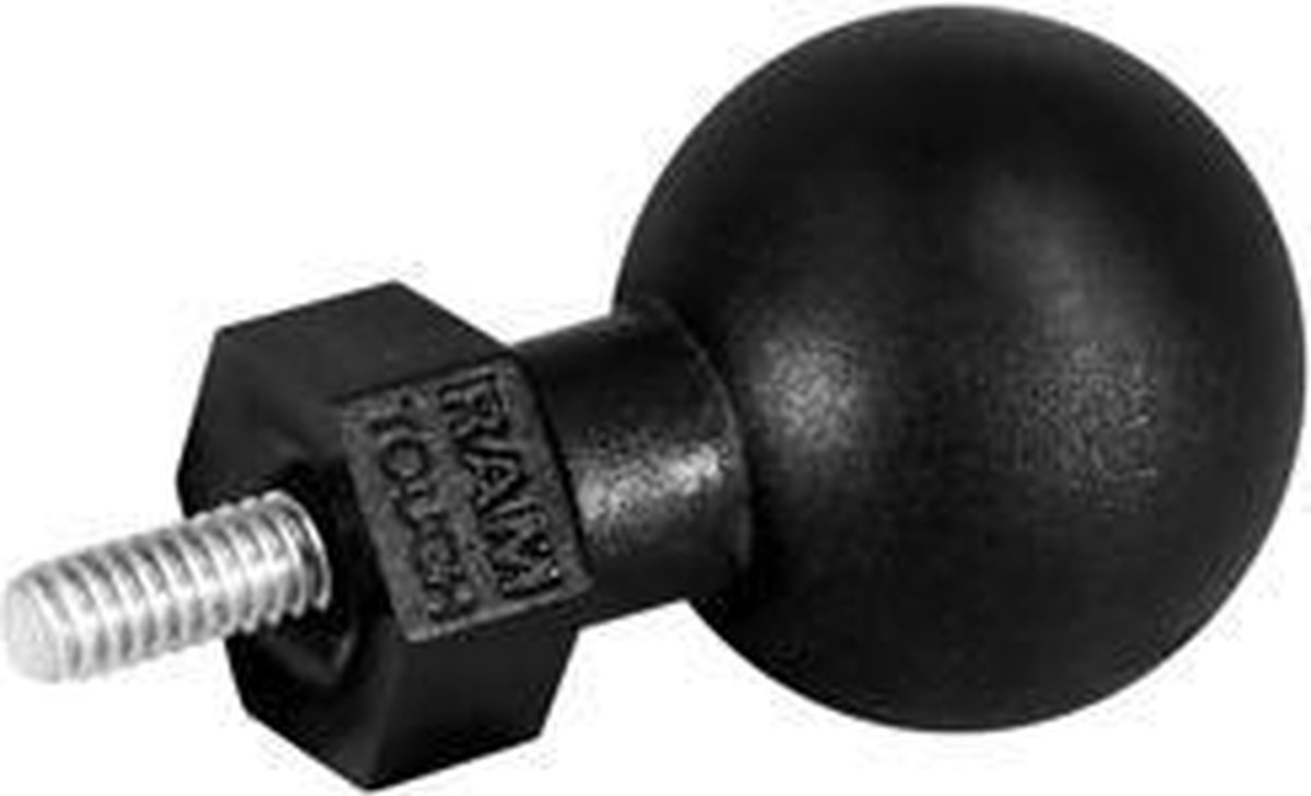 Tough-Ball C-kogel met metric M6 bout